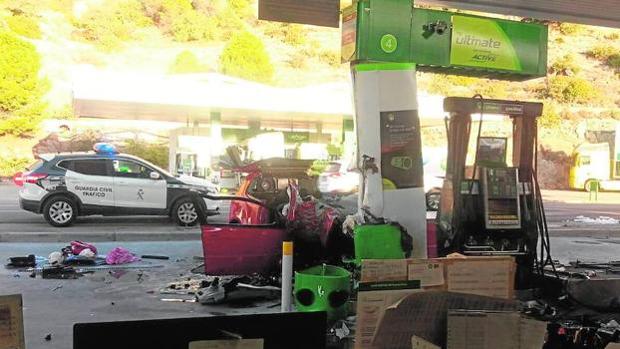 El Gobierno confirma la muerte de la joven en la gasolinera de Benicàssim como violencia de género