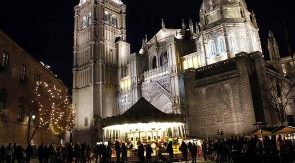 Toledo en Navidad