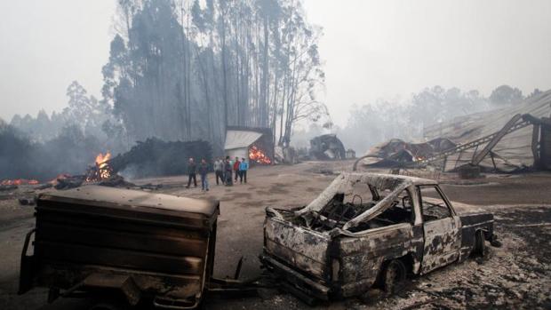 La comisión de incendios echa a andar sin consenso en el plan de trabajo