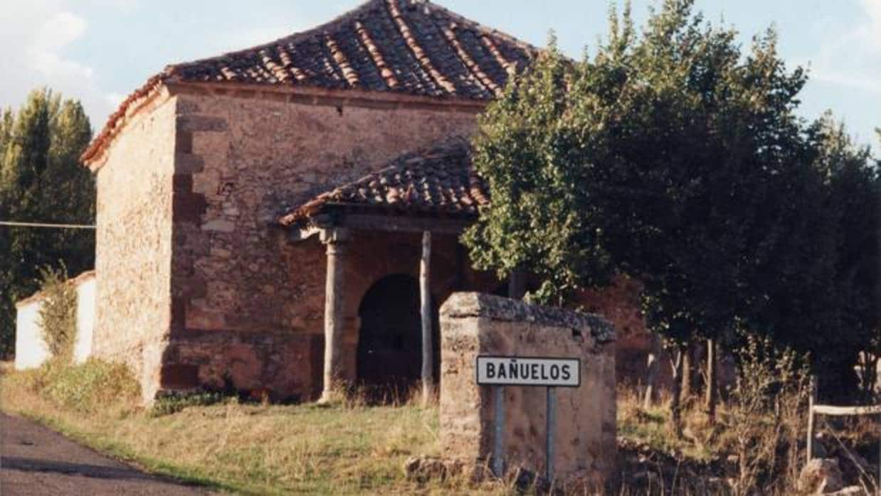 Bañuelos, en la comarca de la sierra negra de Guadalajara, es segundo en la lista