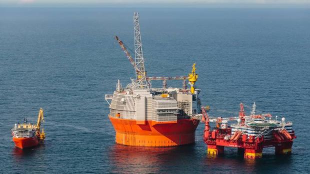 Marruecos adjudica a ENI prospecciones de petróleo frente a Canarias