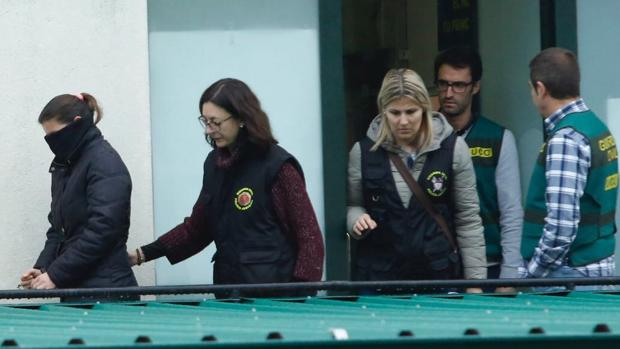 La mujer de «El Chicle» desmonta su coartada: «Me equivoqué en las fechas»