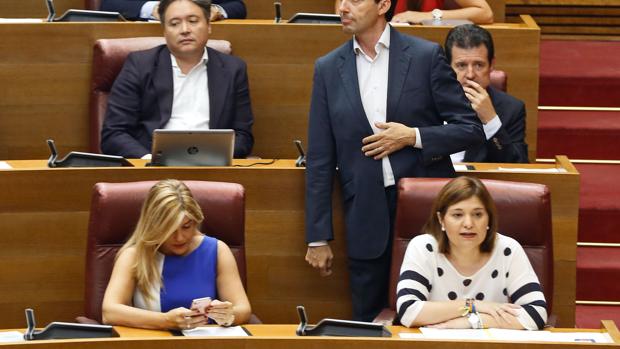 STEPV advierte al PPCV de que no tolerará «ninguna campaña de agresión al profesorado y a la escuela»