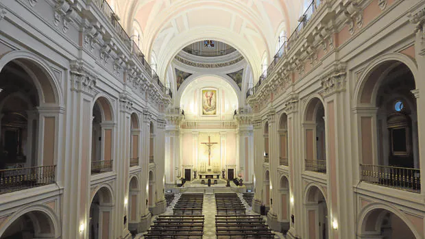 San Francisco de Borja: una parroquia con vocación universal