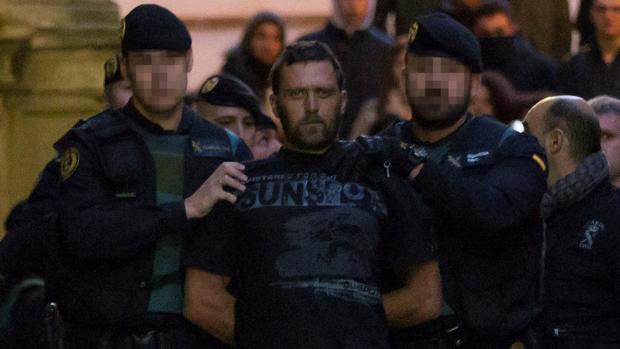 La AUGC denuncia una «sobreexposición» al riesgo en la detención de «Igor el Ruso»