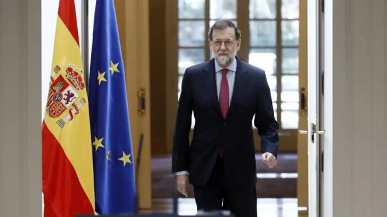 A Rajoy le gustan sus ministros
