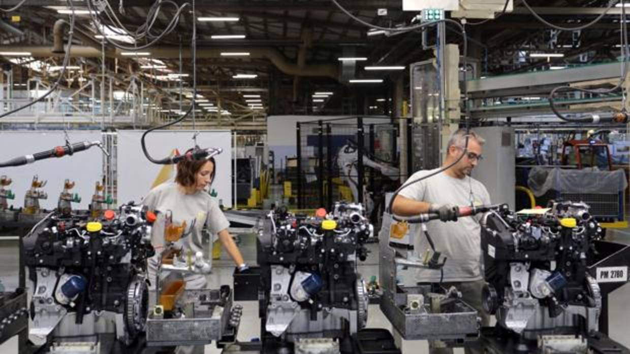 Industria es el sector con mayor número de desempleados en Castilla y León