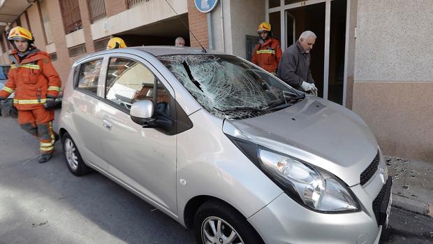 Un alférez vestido de médico detiene al maltratador que tenía retenida a su expareja en Requena