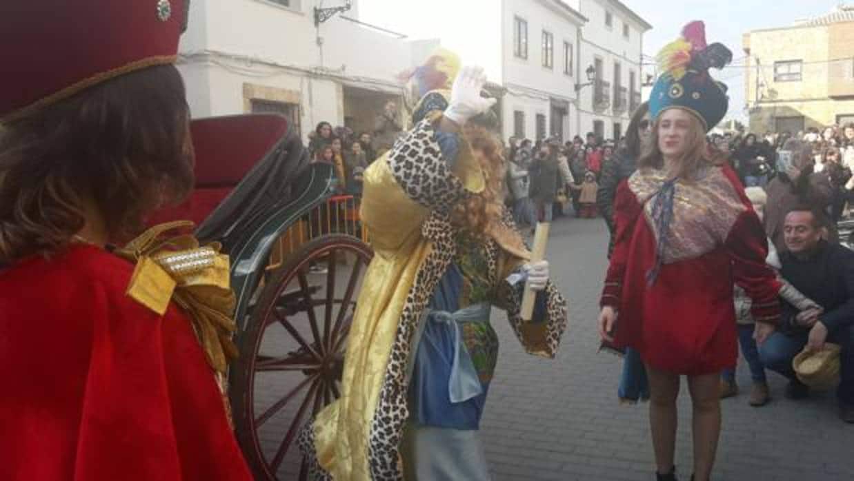 Celebración de La Pastura en El Pedernoso, en la provincia de Cuenca