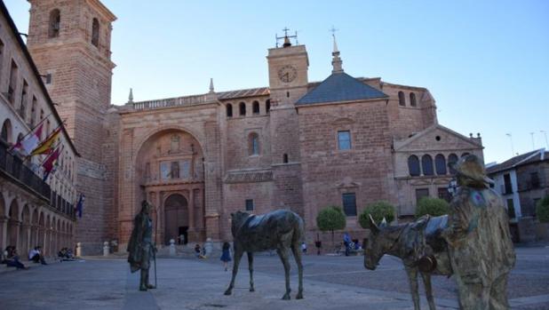 Dos heridos por arma blanca en un bar de Villanueva de los Infantes