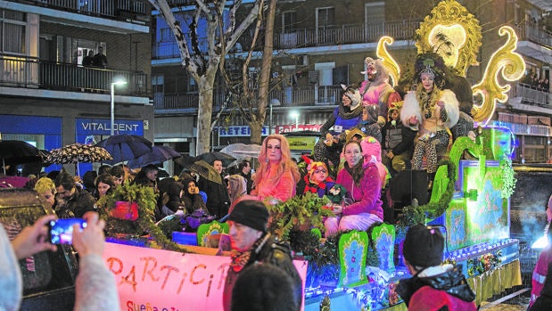 Vodevil «drag» en Puente de Vallecas