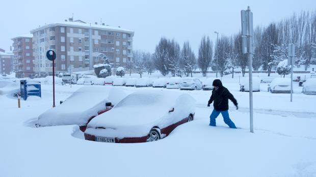 Segovia y Ávila activan el nivel 2 de gravedad de Protección Civil