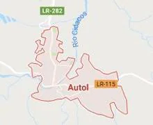 Autol tiene unos 4.500 habitantes