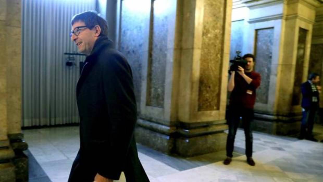 Carles Mundó ha decidido abandonar la vida política