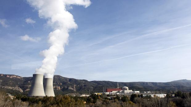 Iberdrola mantiene parada la central nuclear de Cofrentes por tareas de mantenimiento