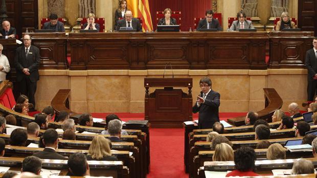 La preocupación por la independencia de Cataluña cae 12 puntos desde la aplicación del 155