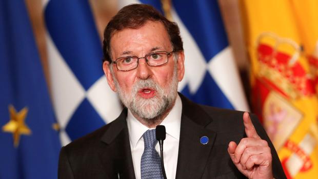 Rajoy pide a la UE que ayude más en el control de las fronteras exteriores frente a la inmigración ilegal