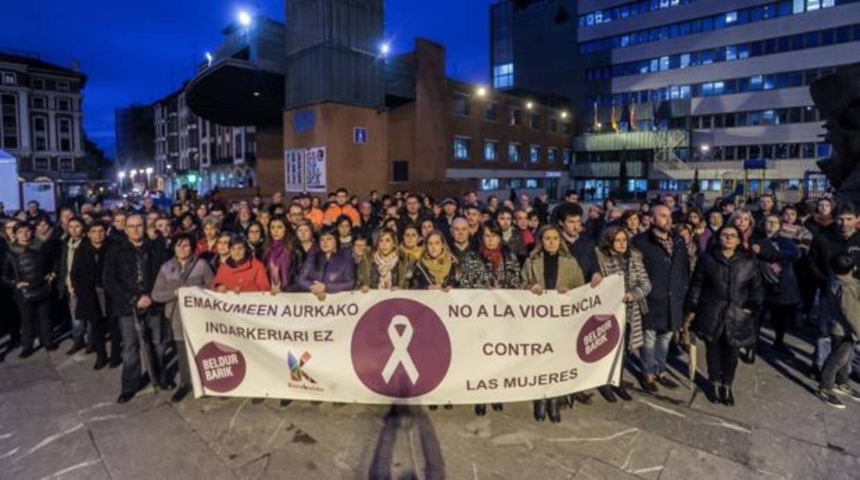 Los menores que agredieron sexualmente a una joven en Baracaldo y los que mataron a «Urren» se conocían