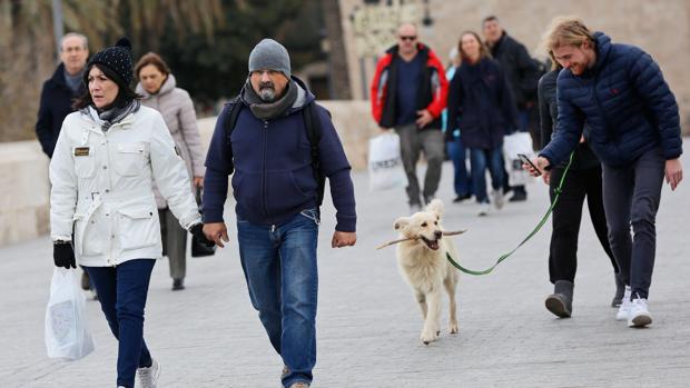 El tiempo hoy: alerta naranja por vientos en Castellón y amarilla en Valencia y Alicante