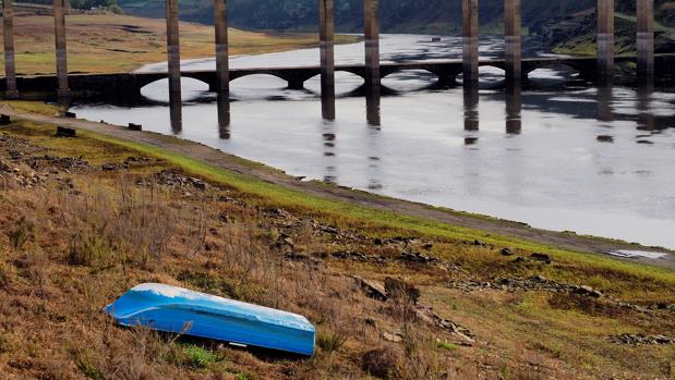 Las últimas lluvias palian la alerta por sequía en el litoral de Galicia