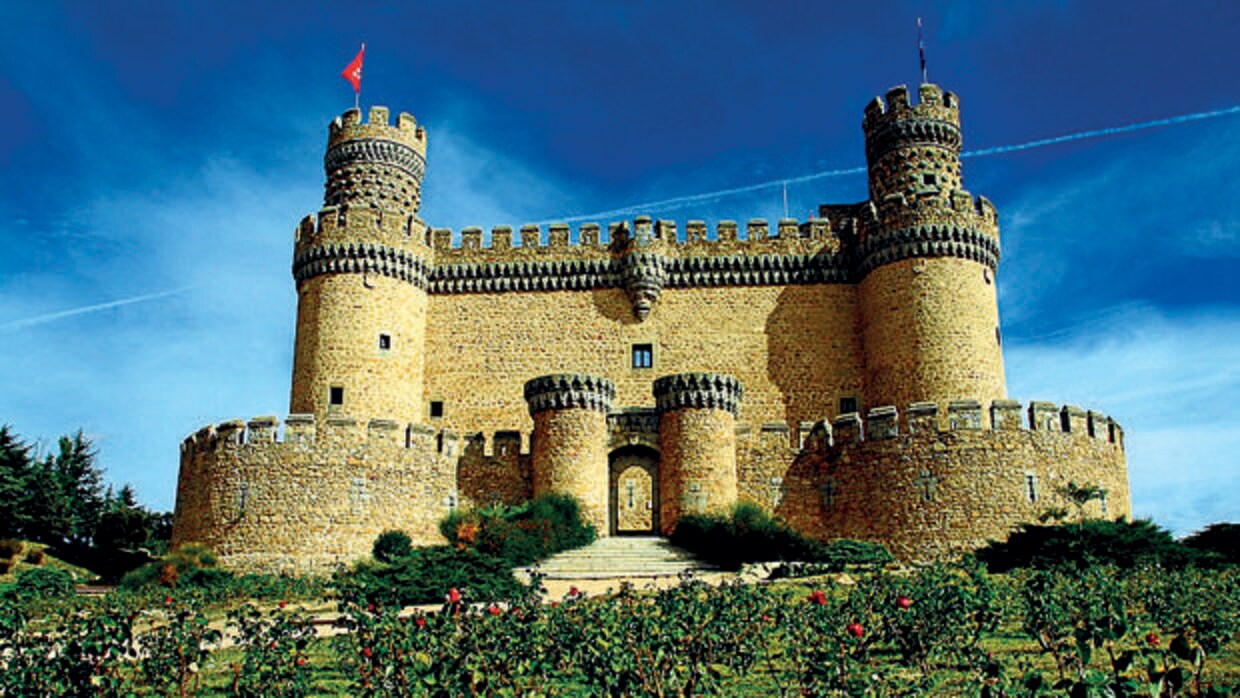 Excursión a las fortificaciones de Madrid