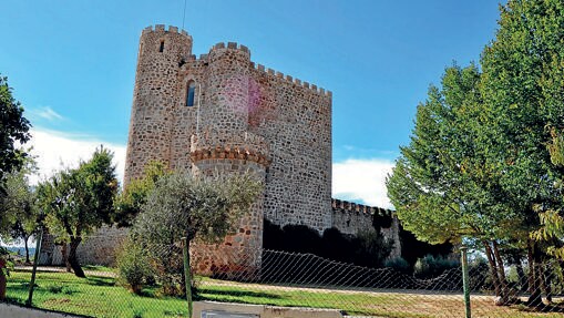 Castillo de San Martín de Valdeiglesias