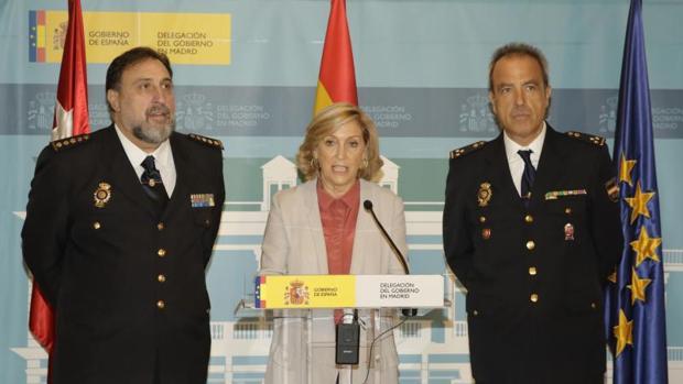 Castiñeira, nuevo jefe de Información de la Policía