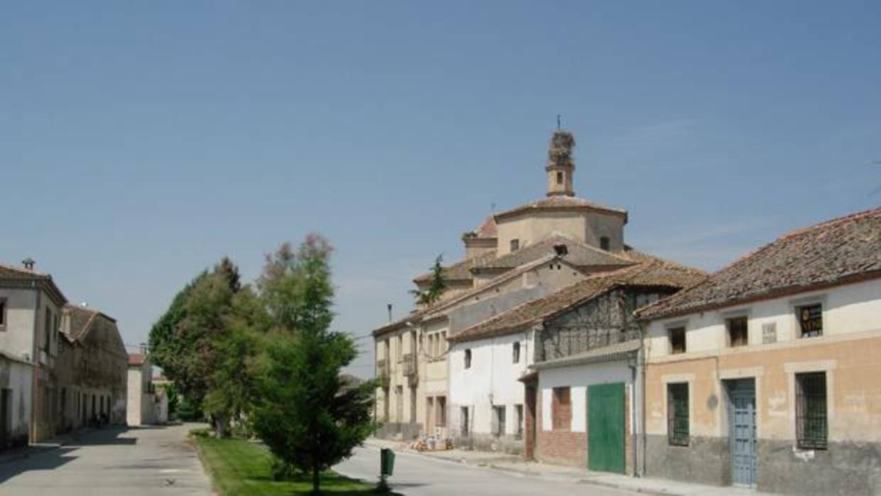 Sauquillo de Cabezas, el pueblo de Segovia donde vivía el fallecido