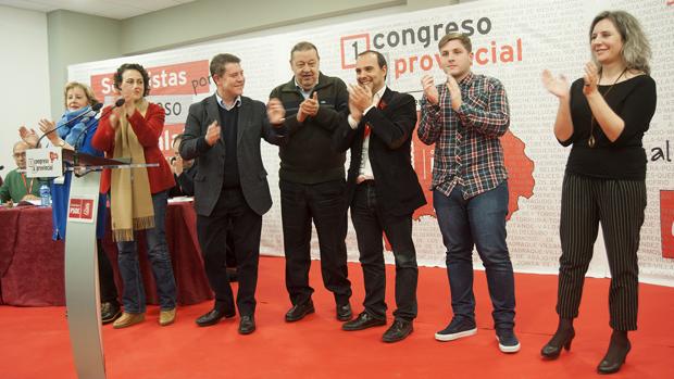 Page: «La gente de Castilla-La Mancha sabe lo que ha hecho el PSOE y lo que pasó con el PP»