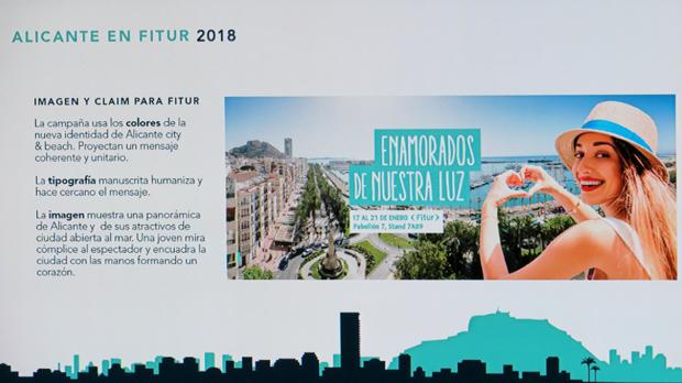 «Alicante City & Beach»: la ciudad se promocionará en Fitur como lugar de congresos, deportes y gastronomía