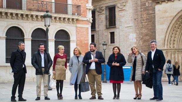 El PP valenciano aplaza las encuestas sobre candidatos ante el «efecto Ciudadanos»