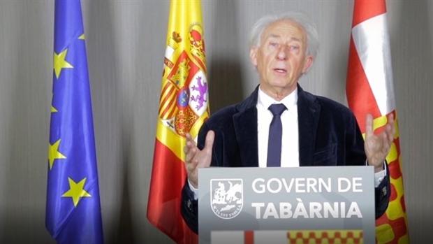 La Plataforma por Tabarnia se presenta en público y advierte: «Tabarnia no es una ocurrencia»