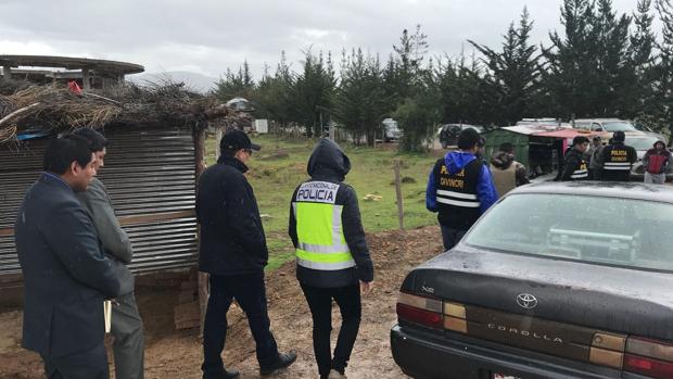 La familia de Nathaly Salazar rechaza que la Policía Nacional se retire de Perú: «Nos deja desamparados»