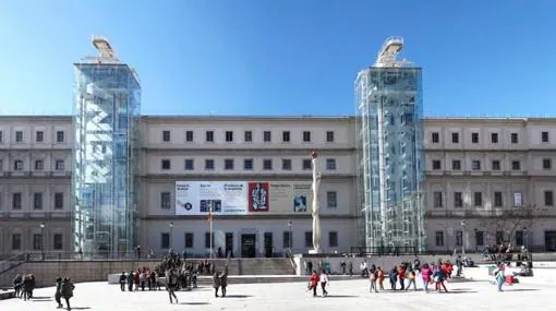 El Centro de Arte Reina Sofía