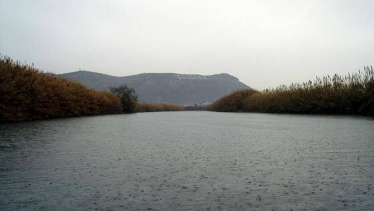 Imagen de archivo del río Júcar