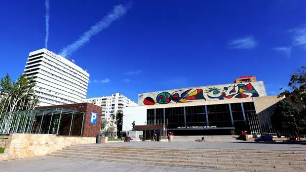 Ifema gestionará el Palacio de Congresos de la Castellana, que será sede de la Organización de Turismo