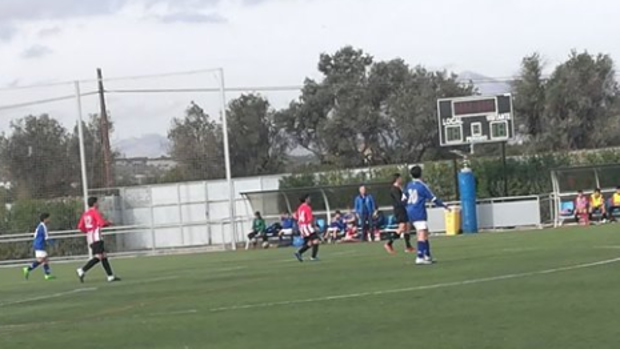 «Vete a fregar» y otros menosprecios a una árbitra de fútbol sancionados en un club alicantino