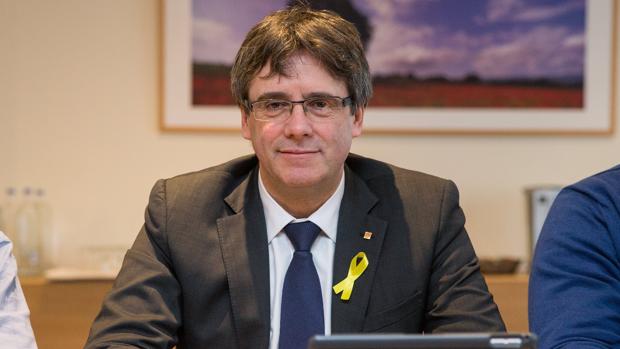 Puigdemont afirma que se puede gobernar desde Bruselas pero no desde la cárcel