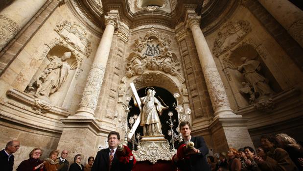 Guía con todas las celebraciones de San Vicente Mártir en Valencia