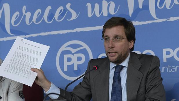 Caso Bicimad: el PP se querella contra Sabanés y el gerente de la EMT por malversación y prevaricación