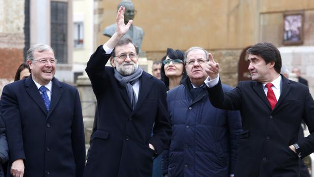 Rajoy cumple su promesa