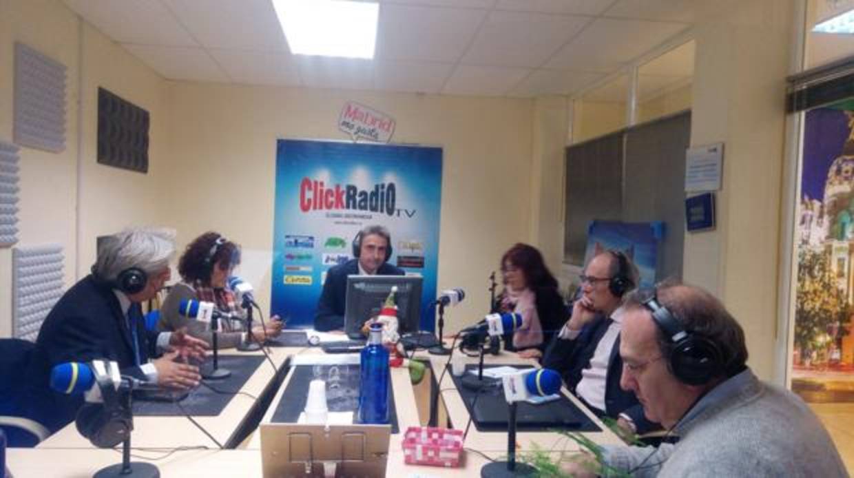 ClickRadioTv, la nueva apuesta on line