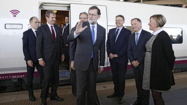 Rajoy se vuelca en la Comunidad Valenciana con el PP asfixiado por la Gürtel