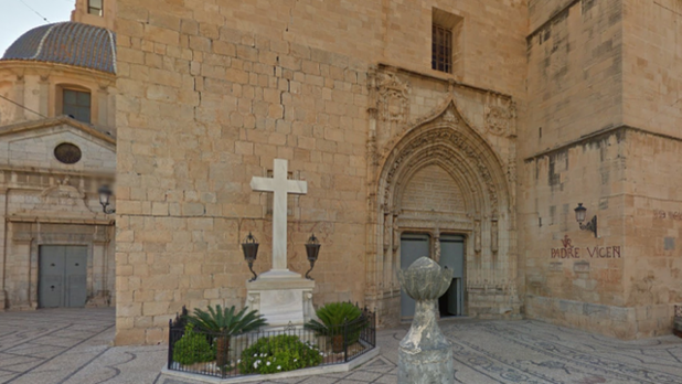 El TSJ reabre el contencioso por si el traslado de la Cruz de Callosa vulnera la libertad religiosa