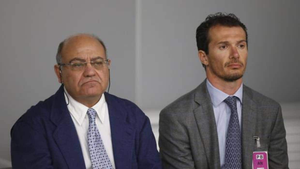 La Audiencia Nacional autoriza la excarcelación de Díaz Ferrán de Soto del Real por buen comportamiento
