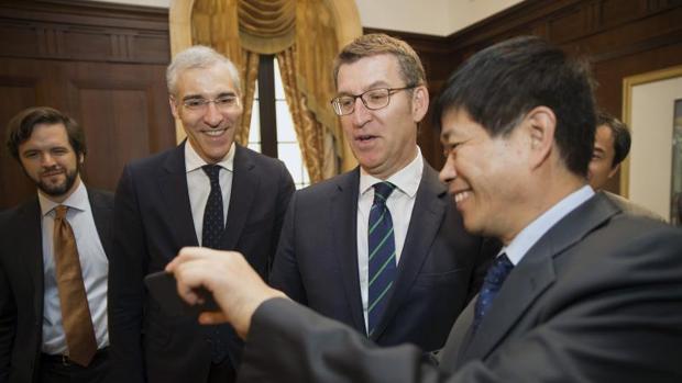 Feijóo viaja el martes a Israel para captar inversiones empresariales