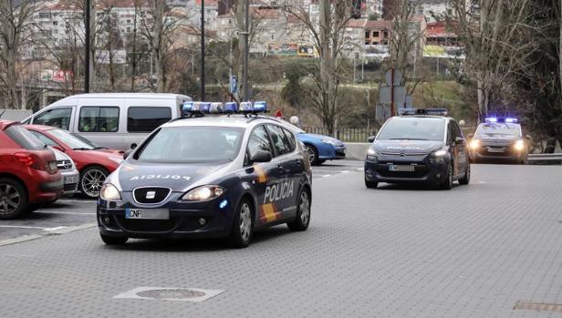 Detenido un hombre en Orense por retener a una mujer en su casa y abusar de ella