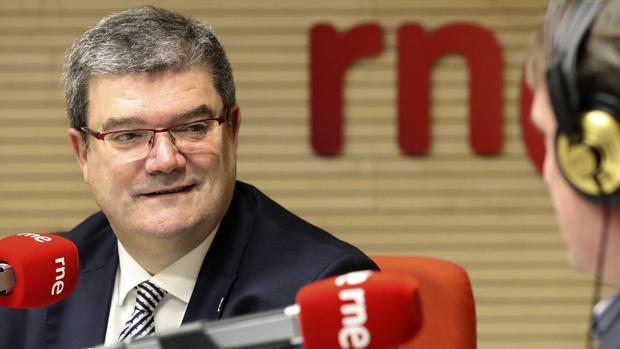 El alcalde de Bilbao apela a la responsabilidad para no crear una alarma social en la ciudad