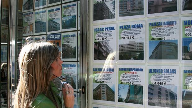 La vivienda en Aragón, a la mitad de precio que hace 10 años