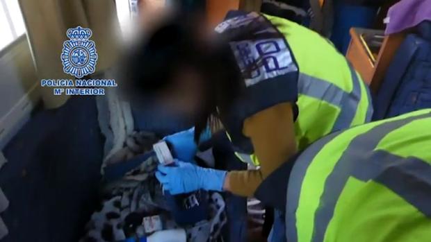 Prisión para un hombre con antecedentes por corrupción de menores por intentar secuestrar una niña de 8 años